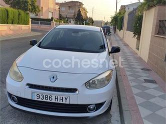 renault fluence dynamique dci 110 eco2