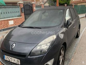renault grand scenic dynamique dci 110 7 plazas