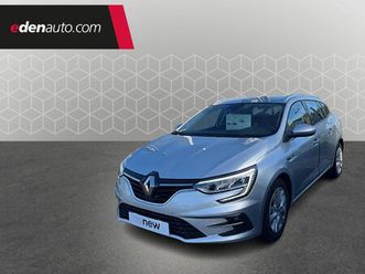 megane iv iv estate e-tech plug-in hybride 160 - 21n business