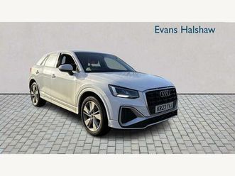1.5 tfsi cod 35 s line s tronic euro 6 (start/stop) 5dr