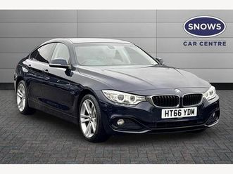 2.0 420i sport auto xdrive euro 6 (start/stop) 5dr