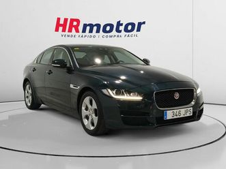 jaguar xe pure