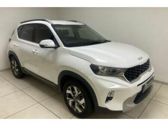 2022 kia sonet 1.5 ex