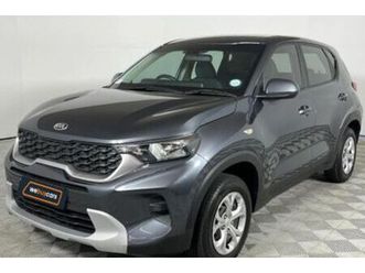 2021 kia sonet 1.5 lx