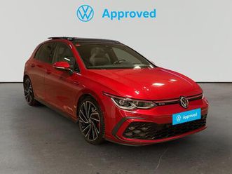 gti 2.0 tsi 180 kw (245 cv) dsg