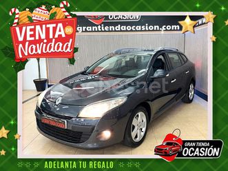 renault mégane sport tourer dynamique dci 110 eco2