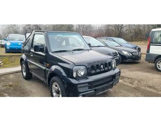 suzuki jimny club rock am ring cabrio