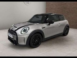 cooper s 178ch edition premium plus bva7