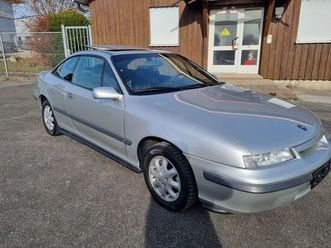 opel calibra*2.hd*schiebedach*original 56.000 kilometer*zv*rc*