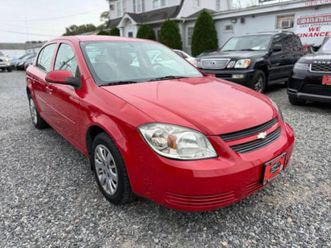 2010 chevrolet cobalt lt
