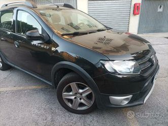 dacia sandero stepway 2°ser 0.9 tce 12v 90cv gpl