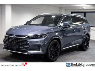 executive awd 7-s vær med i trekning av 100 000 kr!