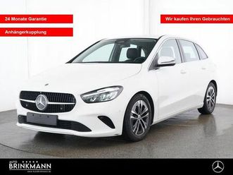 mercedes-benz b 180 ahk/kamera/led/advanced/lenkradheizungshz
