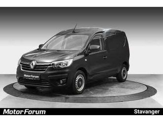 1,5 dci / hengerfeste / ryggekamera