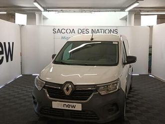 kangoo van blue dci 115 edc grand confort - 22