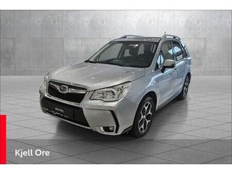 2.0d-s sport premium lineartronic m/ krok