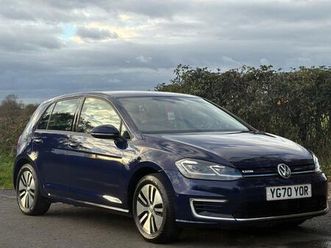 35.8kwh e-golf auto 5dr