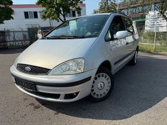 ford galaxy 1.9tdi *automatik*navi*standheizung*ahk