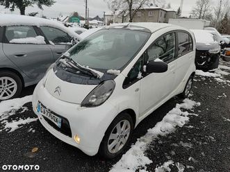 citroën c-zero tendance