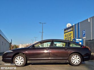 citroën c6 2.2 hdi