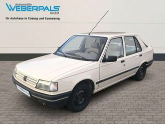 peugeot 309 309 automatik h-zulassung