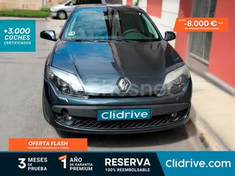 renault laguna gt 4control dci fap