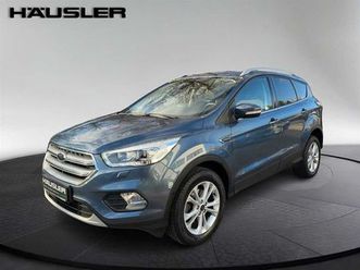 ford kuga 1.5 ecoboost titanium *ahk*navi*xenon*kamer