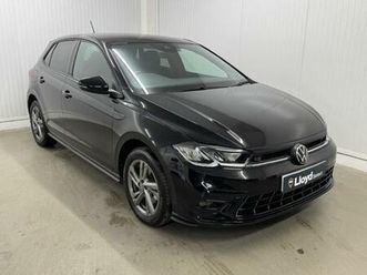1.0 tsi r-line dsg euro 6 (start/stop) 5dr