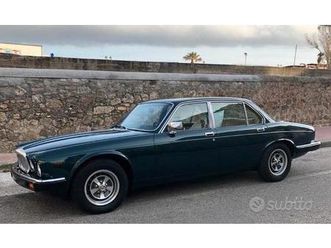 jaguar xj6 daimler 4.2 aut.