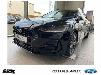 ford focus 1.0 ecoboost hybr. st-line fahrerassis.-p.