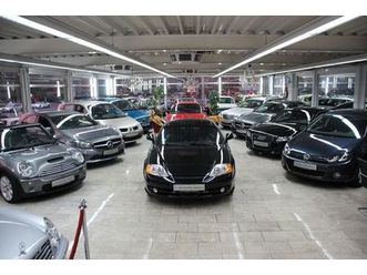 hyundai coupe 2.7 gls v6 *automatik*