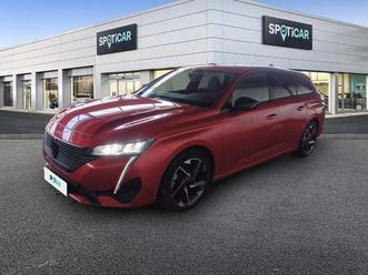 sw puretech 130ch s&s eat8 allure pack