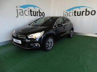 citroën ds4 1.6 e-hdi so chic