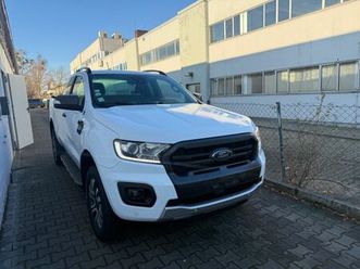 ford ranger wildtrak extrakabine 4x4