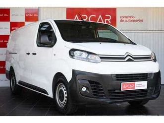 citroën jumpy outro