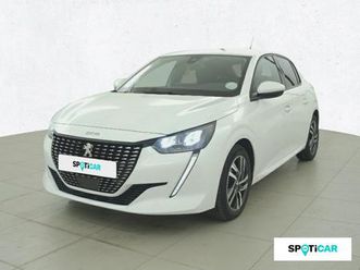 puretech 100 s&s bvm6 allure business