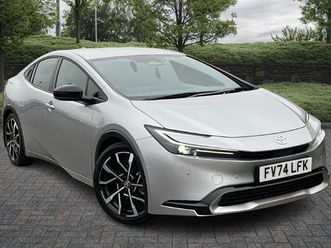 toyota prius excel hatchback's 2.0 13.6kwh excel cvt euro 6 (start/stop) 5dr