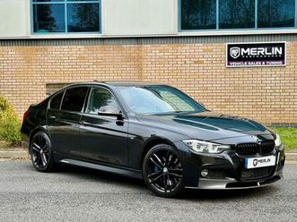 3.0 330d m sport shadow edition auto xdrive euro 6 (start/stop) 4dr