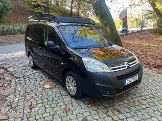citroën berlingo 1.6 bluehdi xl club