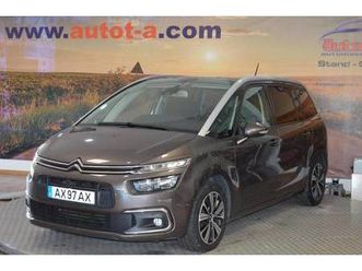 citroën c4 picasso 1.6 bluehdi shine eat6