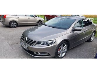 volkswagen passat cc limuzina
