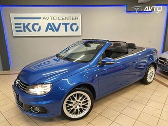 volkswagen eos 1.4 tsi 1 lastnik-alu-pdc-gretje sedežev-temp.-