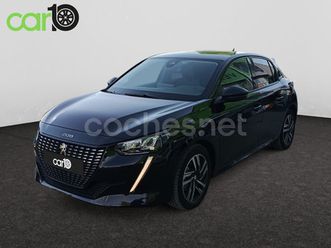 peugeot 208 puretech eat8 allure pack