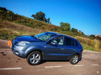 renault koleos 2.0dci 4x4 dynamique pk2