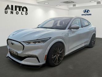 ford mustang mach-e basis *kw fahrwerk *bodykit