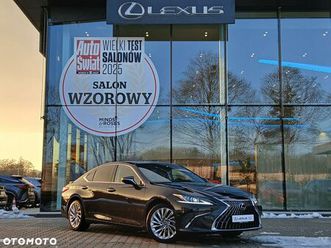 lexus es 300h business edition