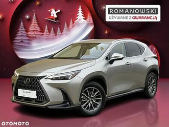 lexus nx 350h prestige awd