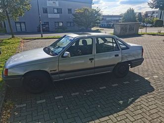 opel kadett e beauty 1.4l stufenheck