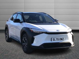toyota bz4x motion suv's 71.4kwh motion auto 5dr (11kw obc)