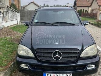 mercedes benz ml 270 ml 270cdi
